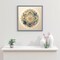 Mandala Diamond Painting Kit for Adults – DIY 5D Full Drill Crystal Diamond Art, Fun Diamond Dots Craft for Home Wall Decor & Gifts, 11.8×11.8 inch